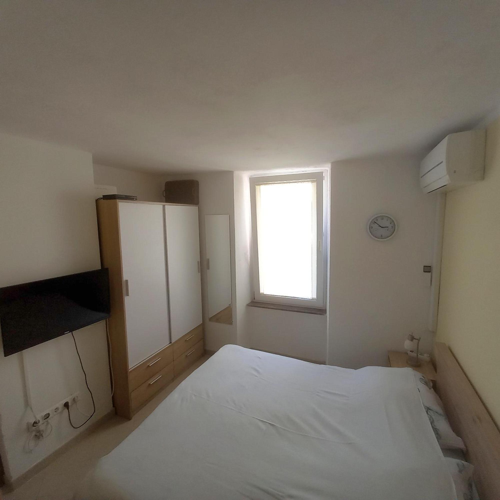 Apartment & Studio Elizabet Baška Quarto foto